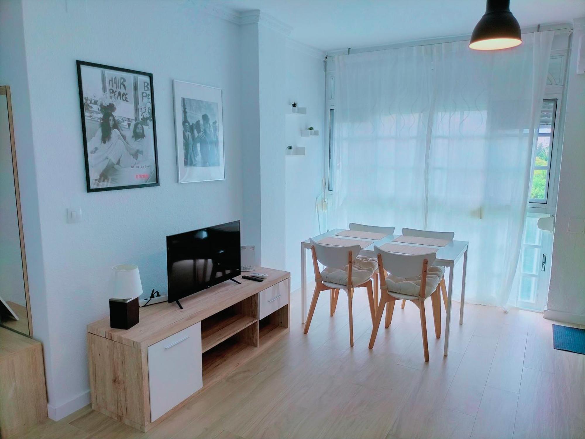 Apartamento Malaga Prat Exterior foto