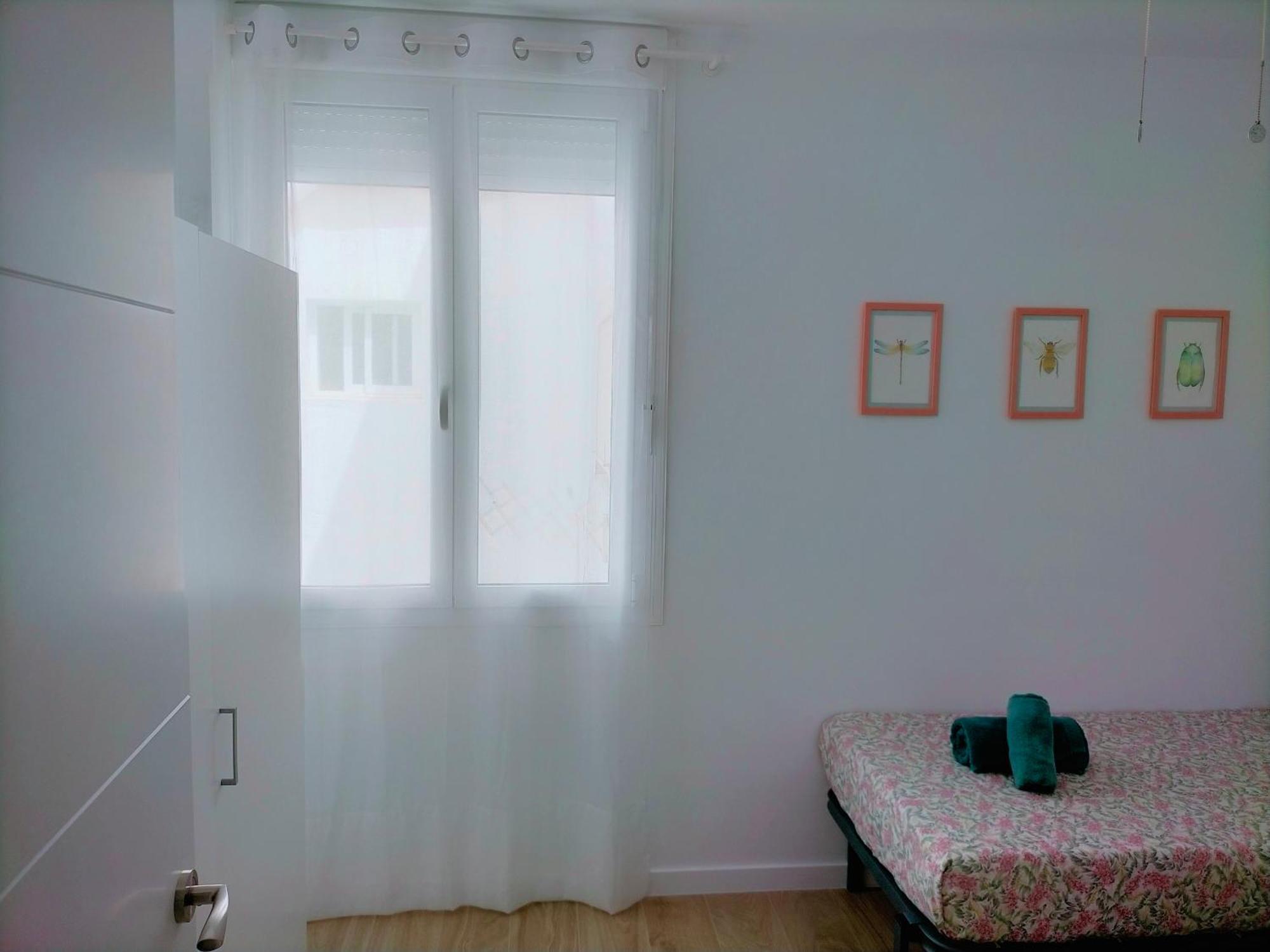 Apartamento Malaga Prat Exterior foto