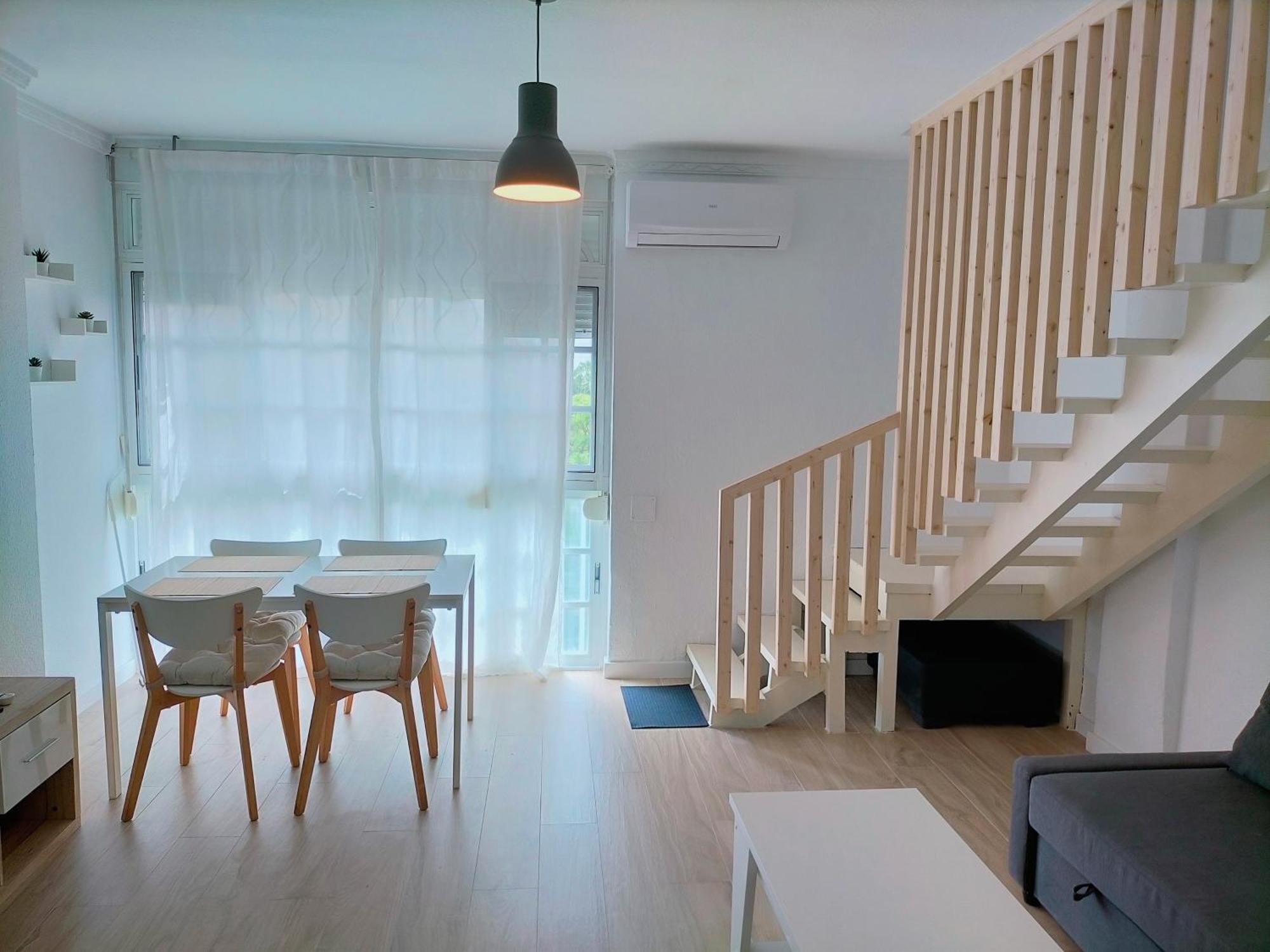 Apartamento Malaga Prat Exterior foto