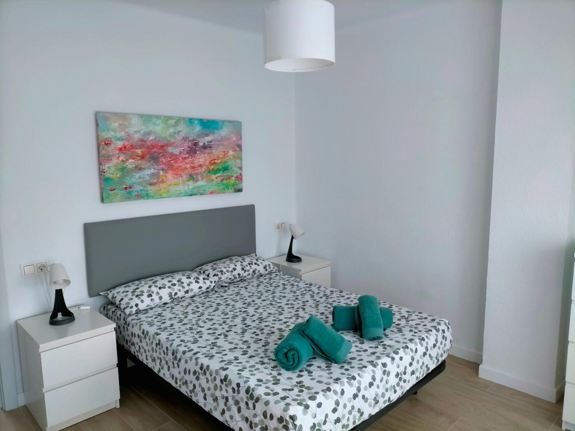 Apartamento Malaga Prat Exterior foto