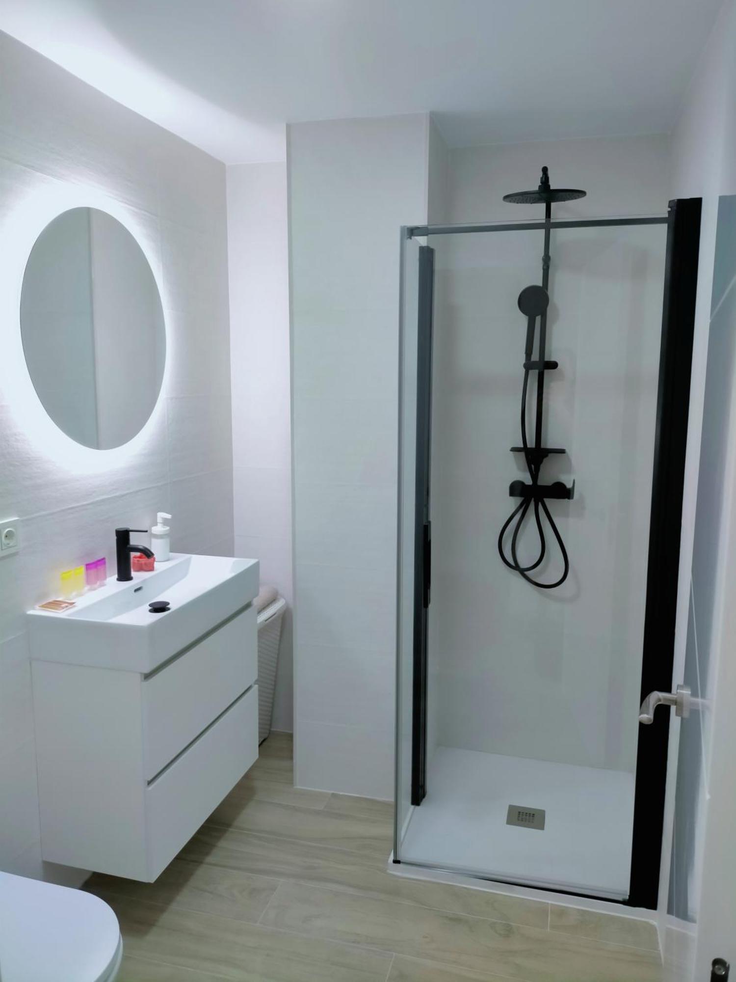 Apartamento Malaga Prat Exterior foto