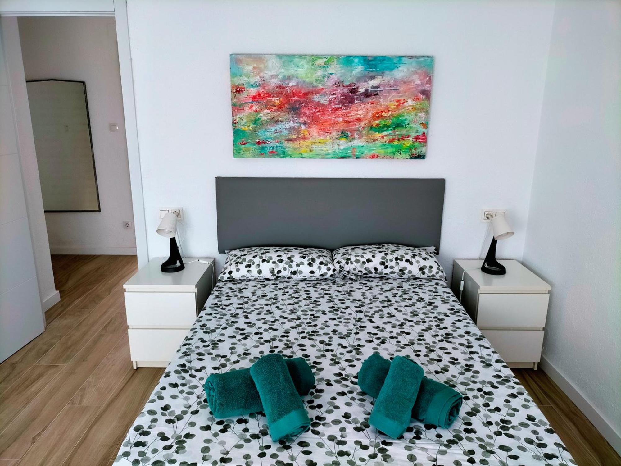 Apartamento Malaga Prat Exterior foto