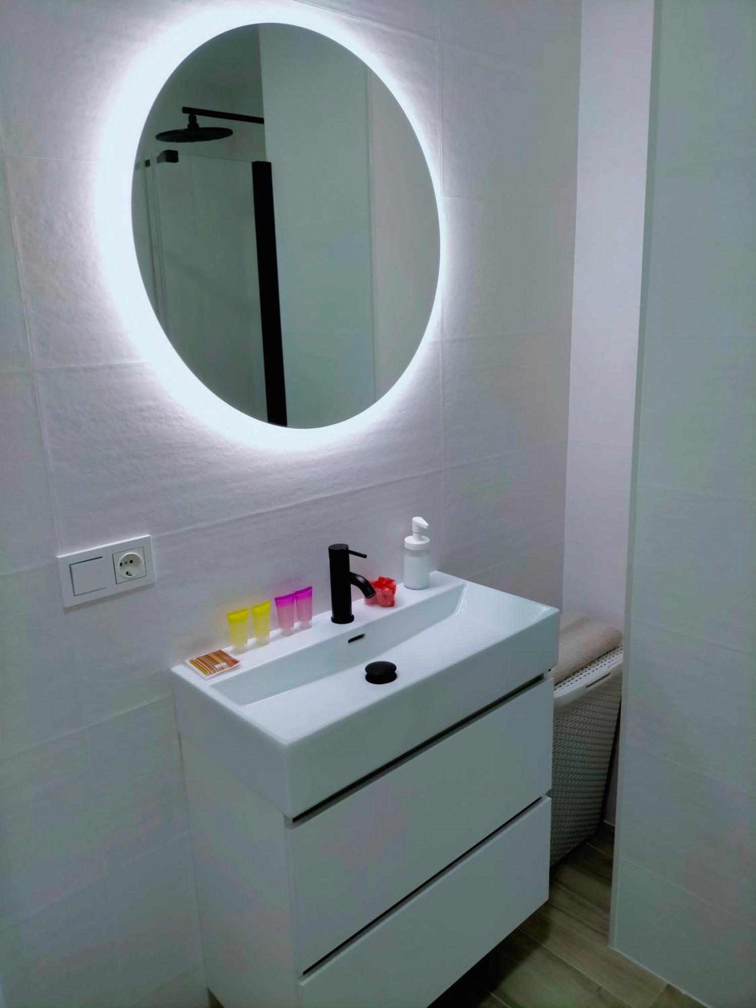 Apartamento Malaga Prat Exterior foto